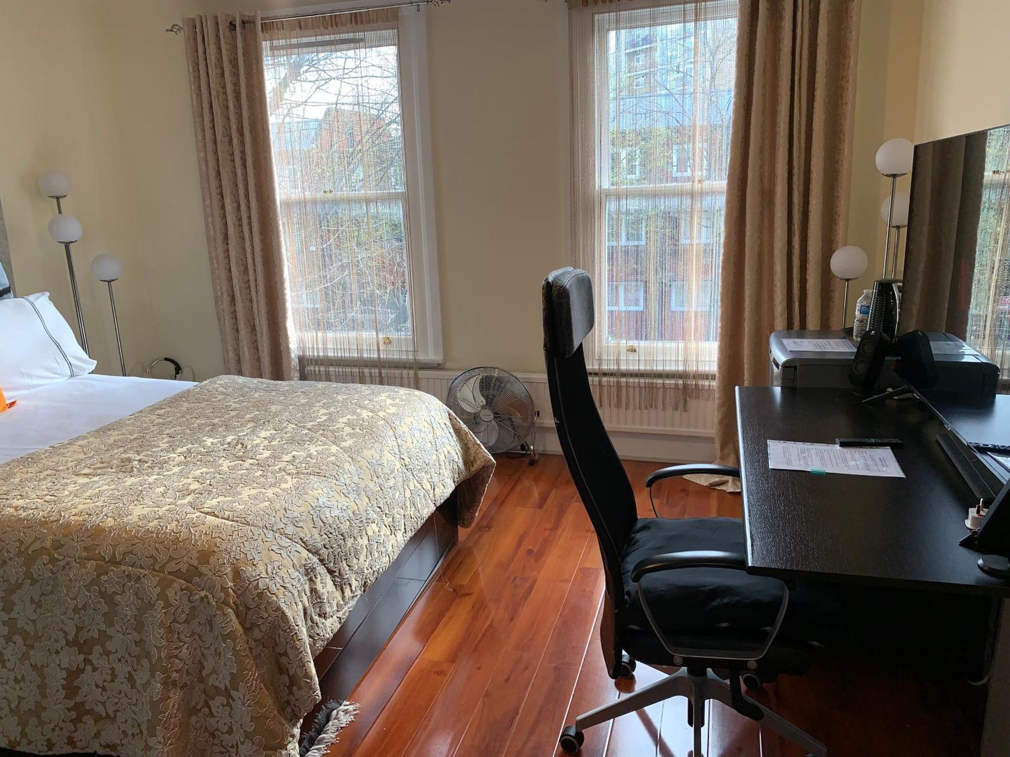 Superbly Furnished Apartment In Central London Szoba fotó